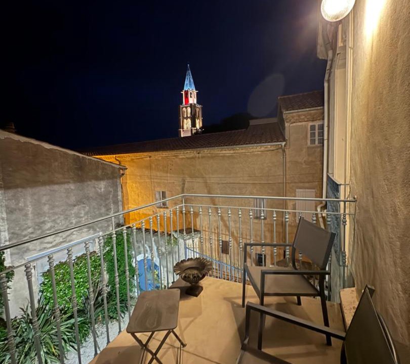 Photo of Patio Balcony in Montagnac