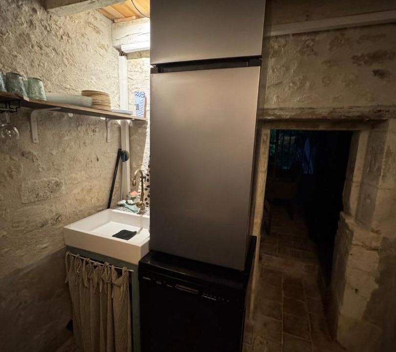 Photo of Kitchen in Preuilly-sur-Claise