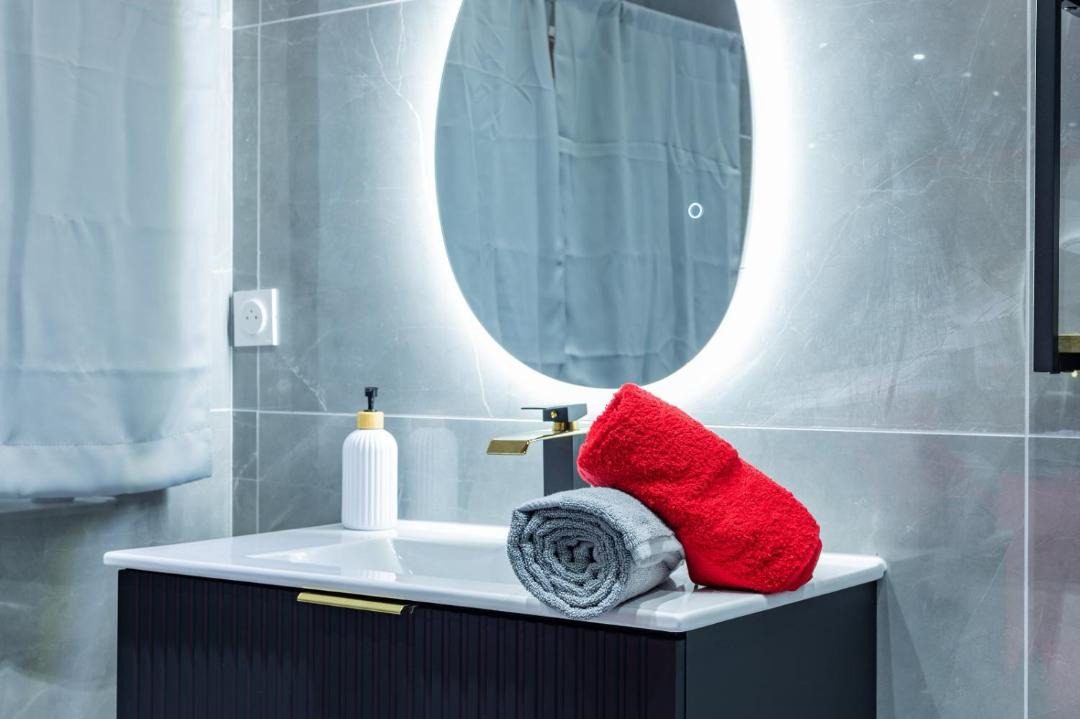 Photo of Bathroom in Pamiers