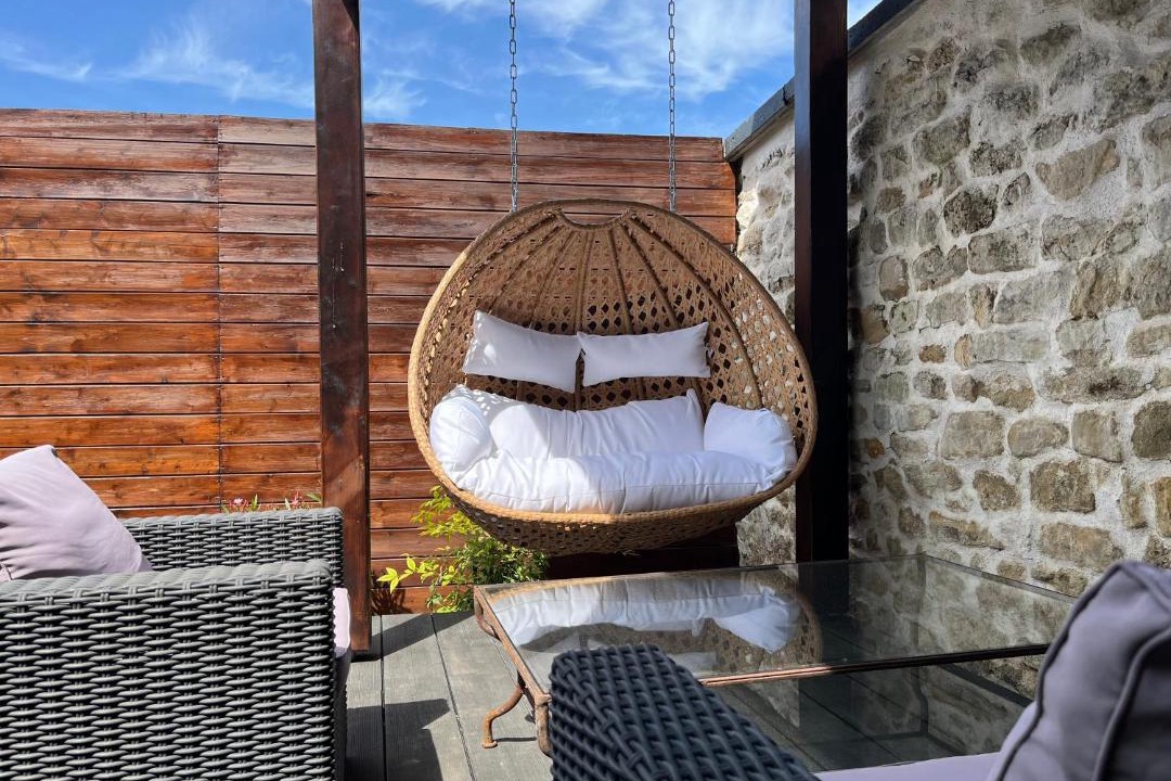 Photo of Patio Balcony in Saint-Martin