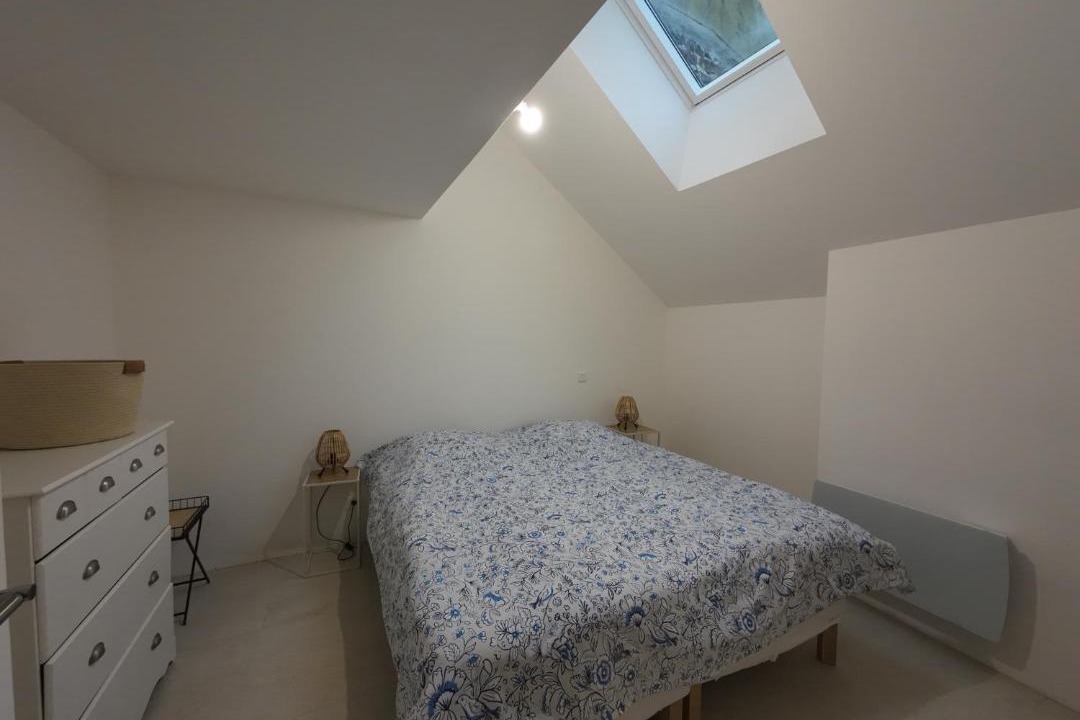 Photo of Bedroom in La Haye-du-Puits