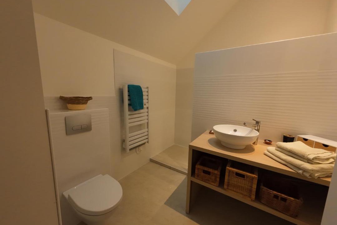 Photo of Bathroom in La Haye-du-Puits