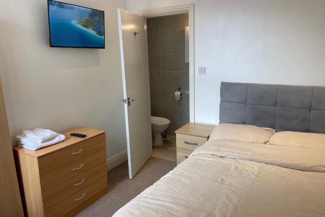 Photo of Bedroom in Newcastle-Under-Lyme