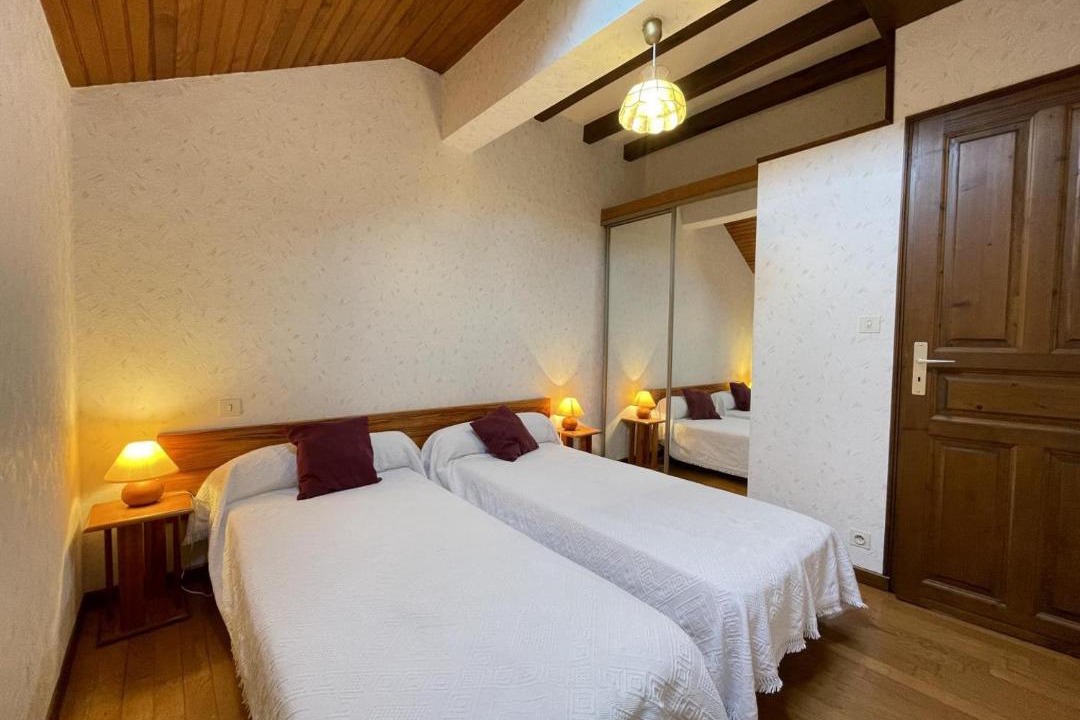 Photo of Bedroom in Lacarry-Arhan-Charritte-de-Haut