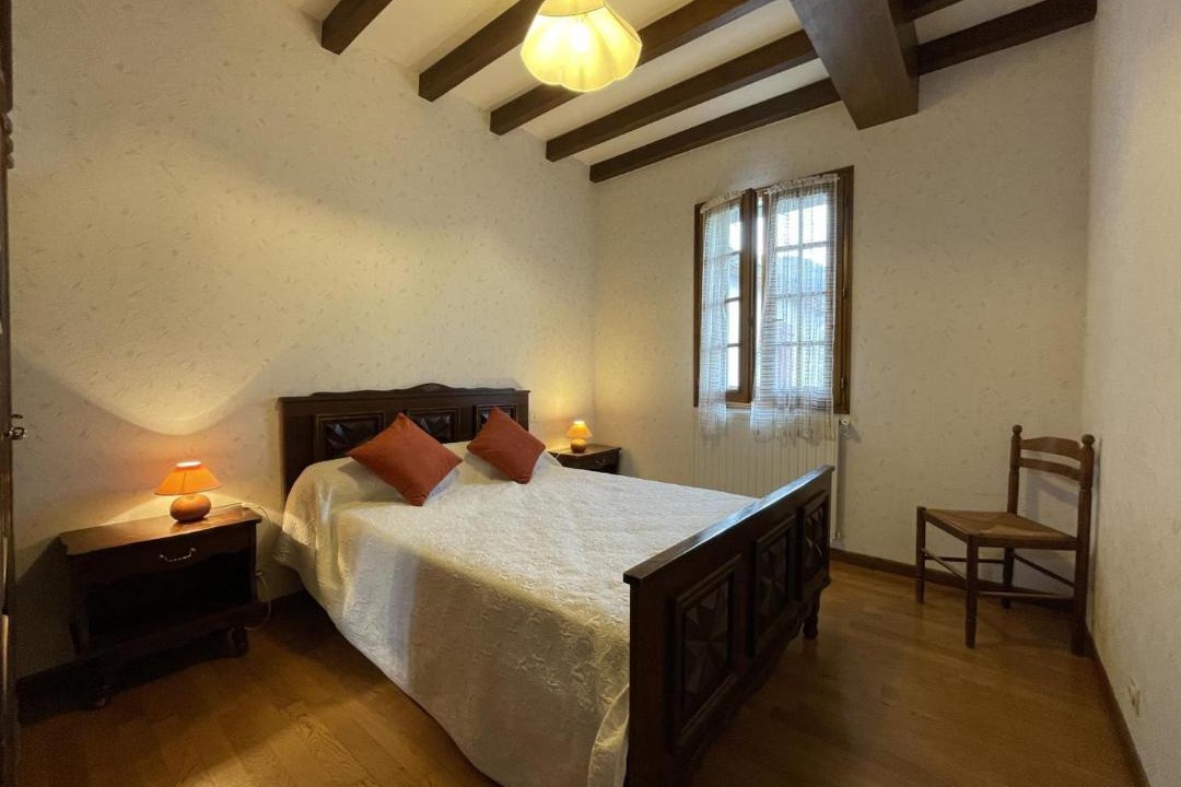 Photo of Bedroom in Lacarry-Arhan-Charritte-de-Haut