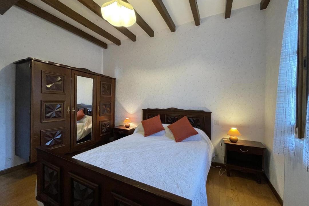 Photo of Bedroom in Lacarry-Arhan-Charritte-de-Haut