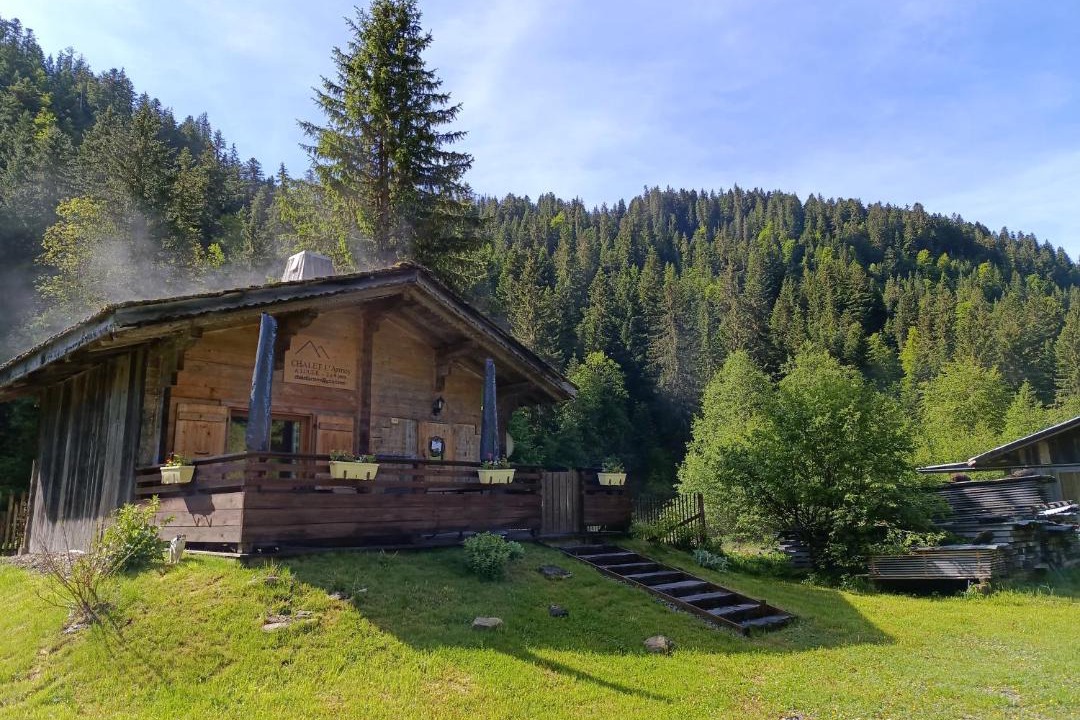 Photo of Others in La Giettaz