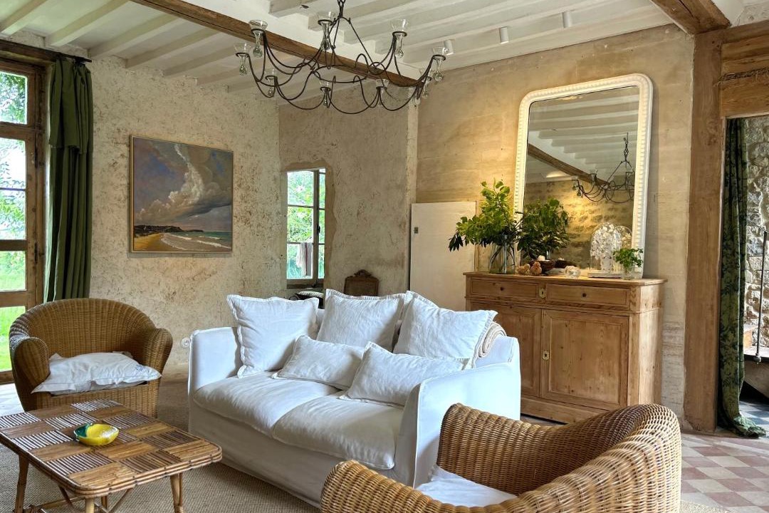 Photo of Livingroom in Nonant