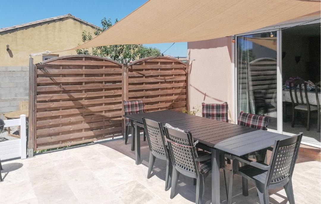 Photo of Patio Balcony in Saint-Nazaire-d'Aude