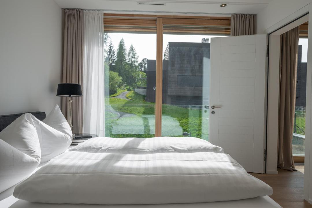Photo of Bedroom in Flims
