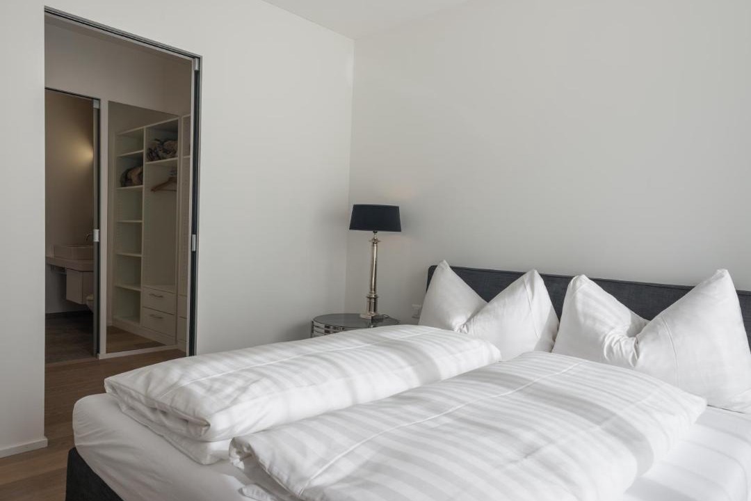 Photo of Bedroom in Flims