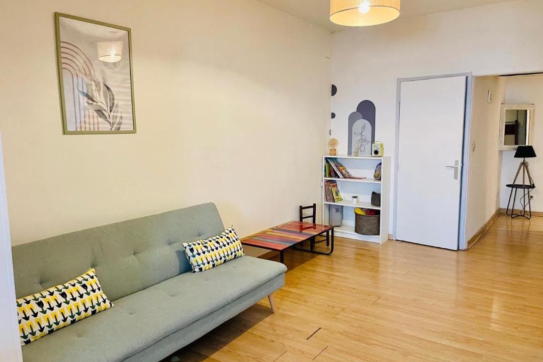 Photo of Livingroom in Bourgogne