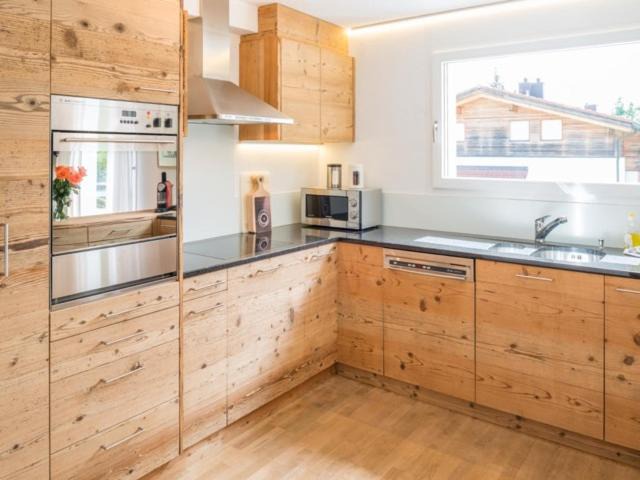Photo of Kitchen in Flims