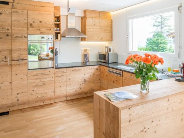Photo of Kitchen in Flims