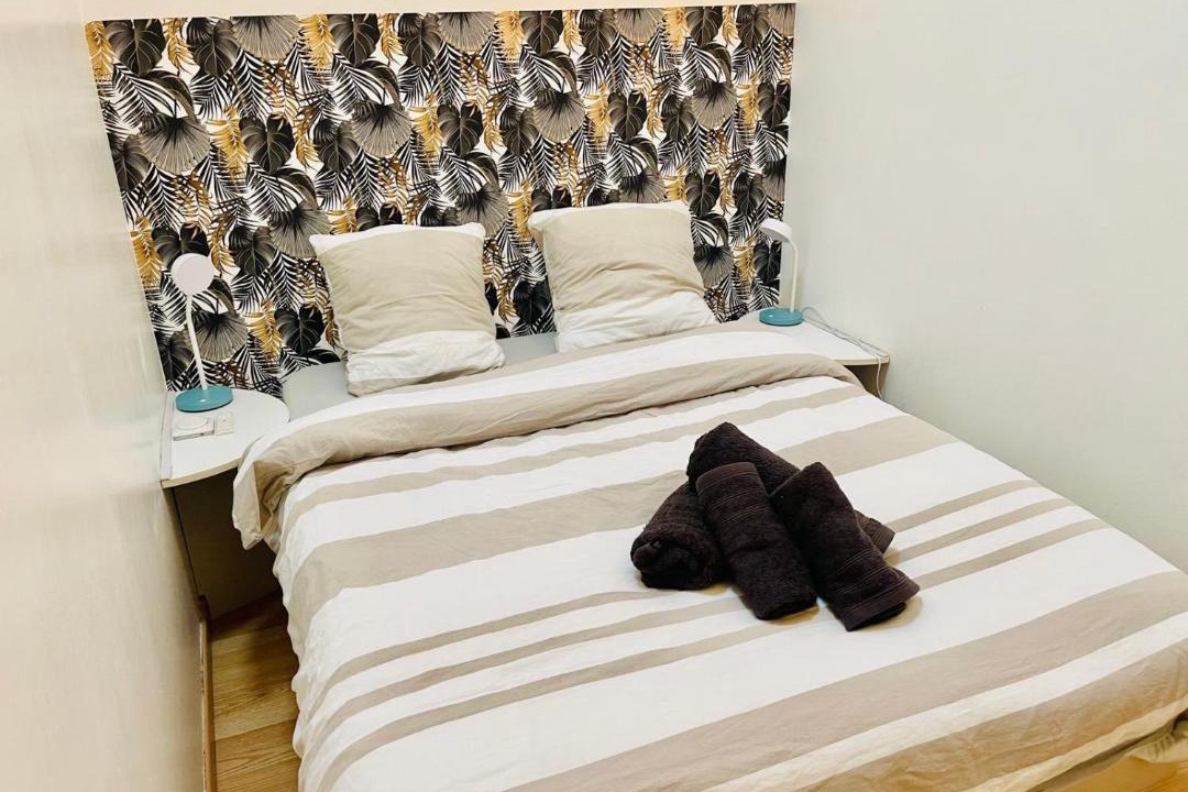 Photo of Bedroom in Bourgogne