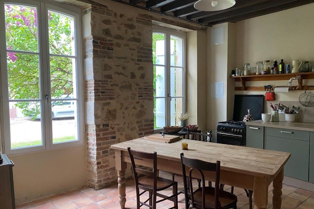 Photo of Kitchen in Saint-Sauveur-en-Puisaye