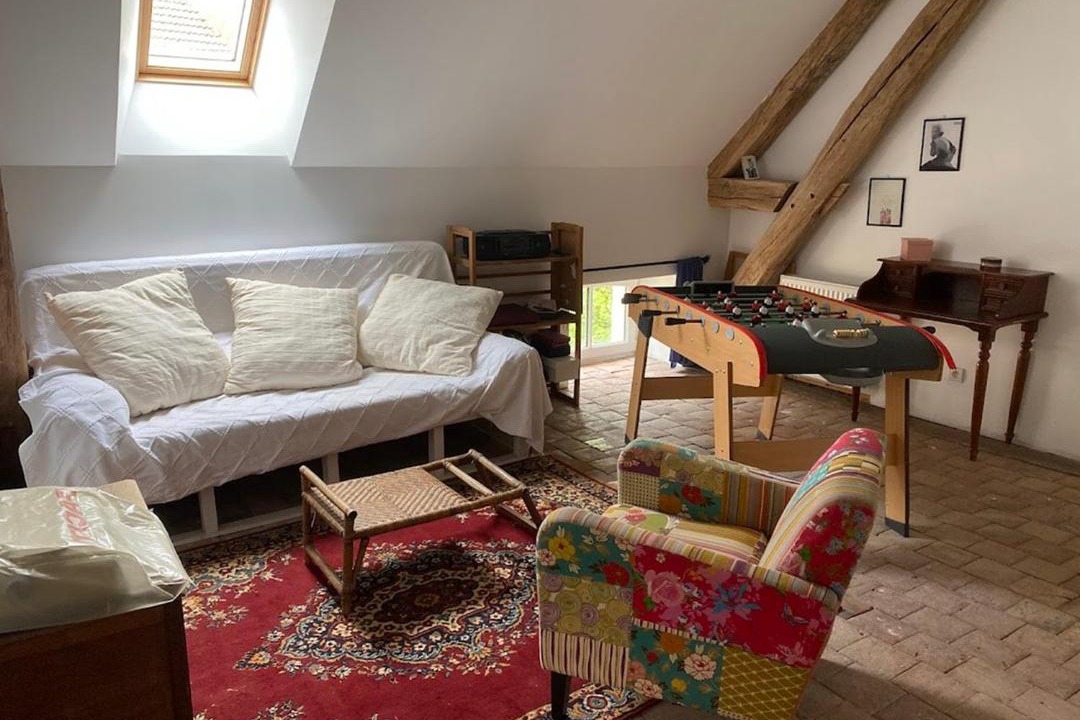 Photo of Bedroom in Saint-Sauveur-en-Puisaye