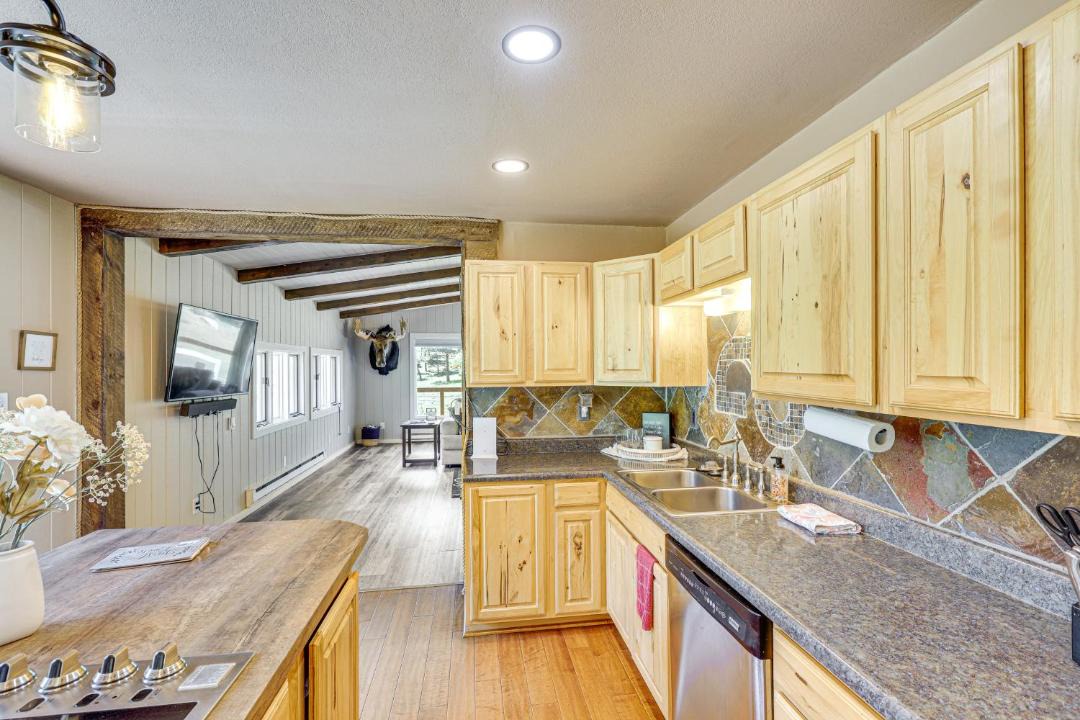 Photo of Kitchen in Moorcroft