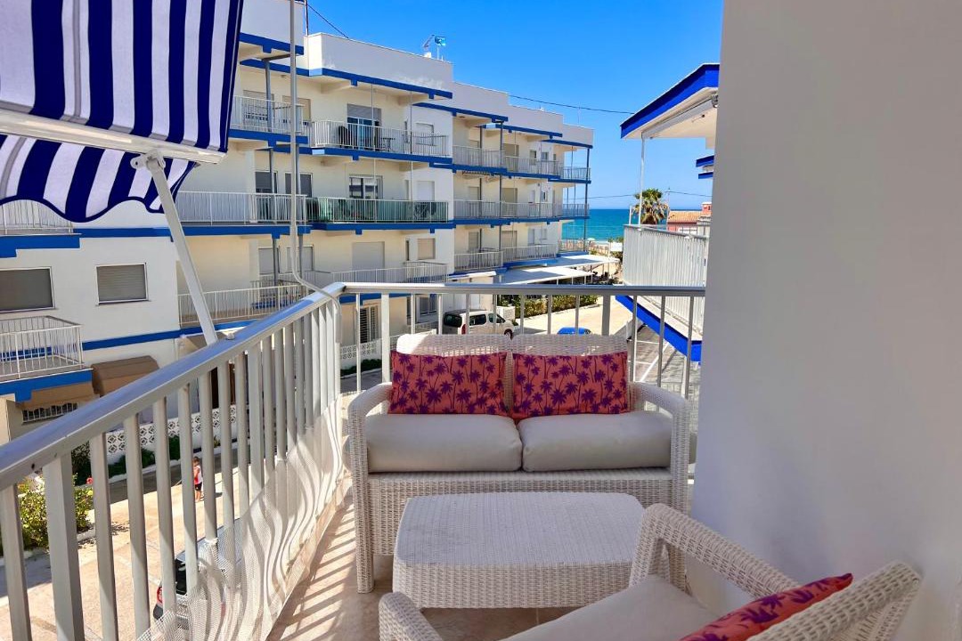 Photo of Patio Balcony in Les Deveses