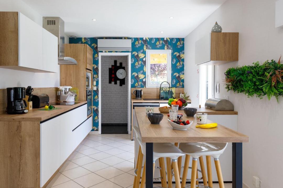 Photo of Kitchen in Saint-Brevin-les-Pins