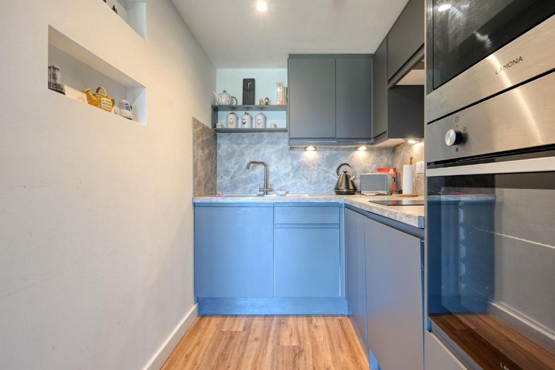 Photo of Kitchen in Lewiston