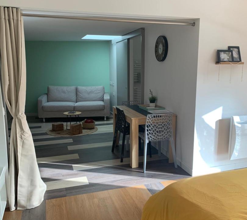 Photo of Bedroom in Avoine