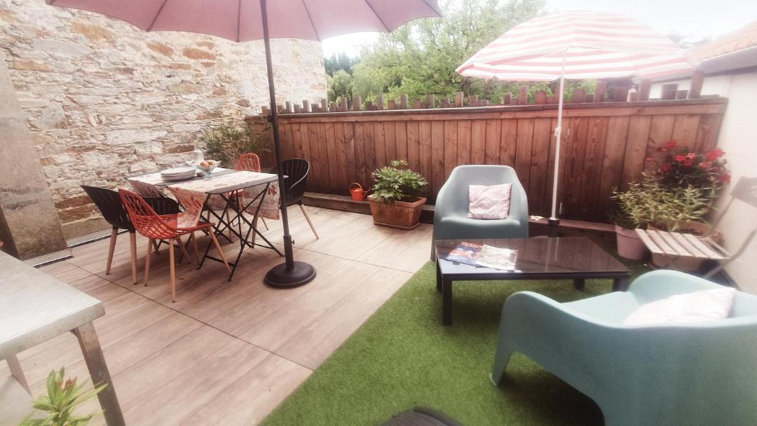 Photo of Patio Balcony in La Plaine-sur-Mer