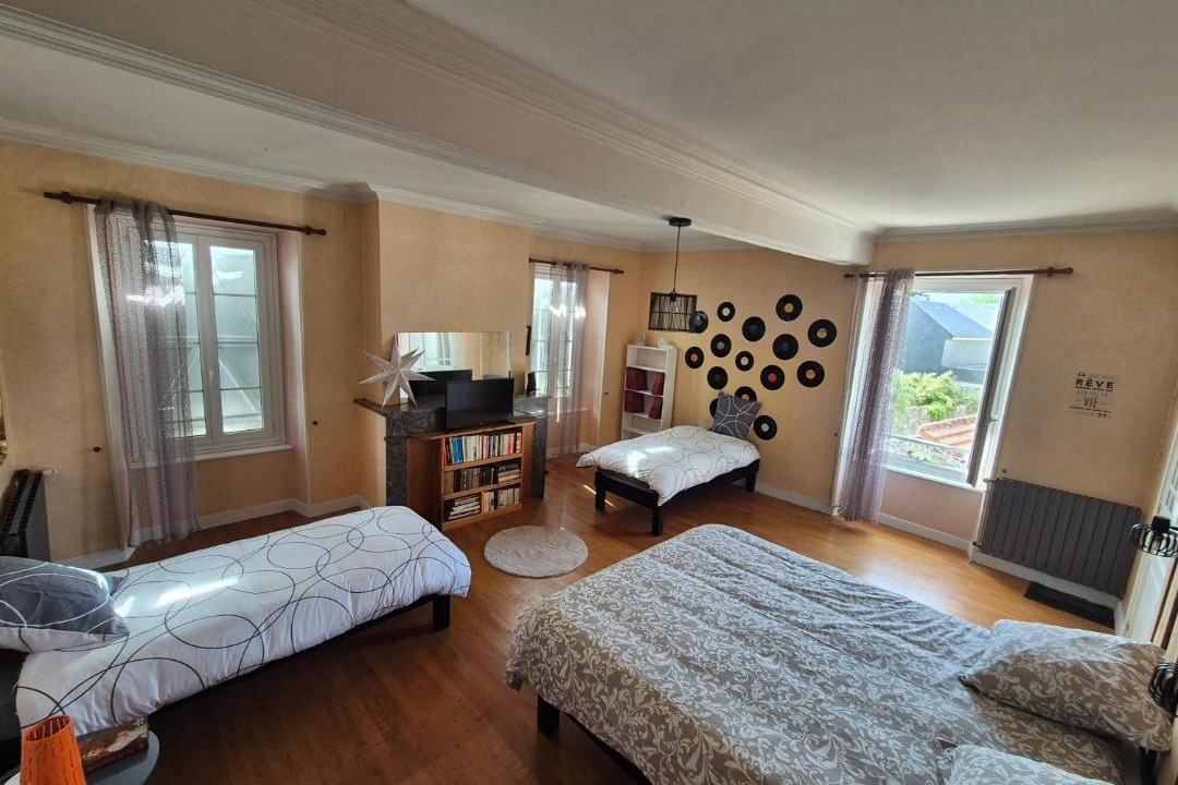 Photo of Bedroom in Ossun