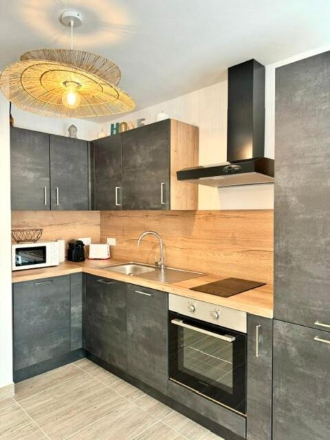 Photo of Kitchen in Propriano