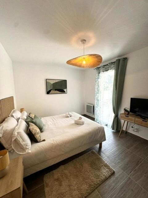 Photo of Bedroom in Propriano