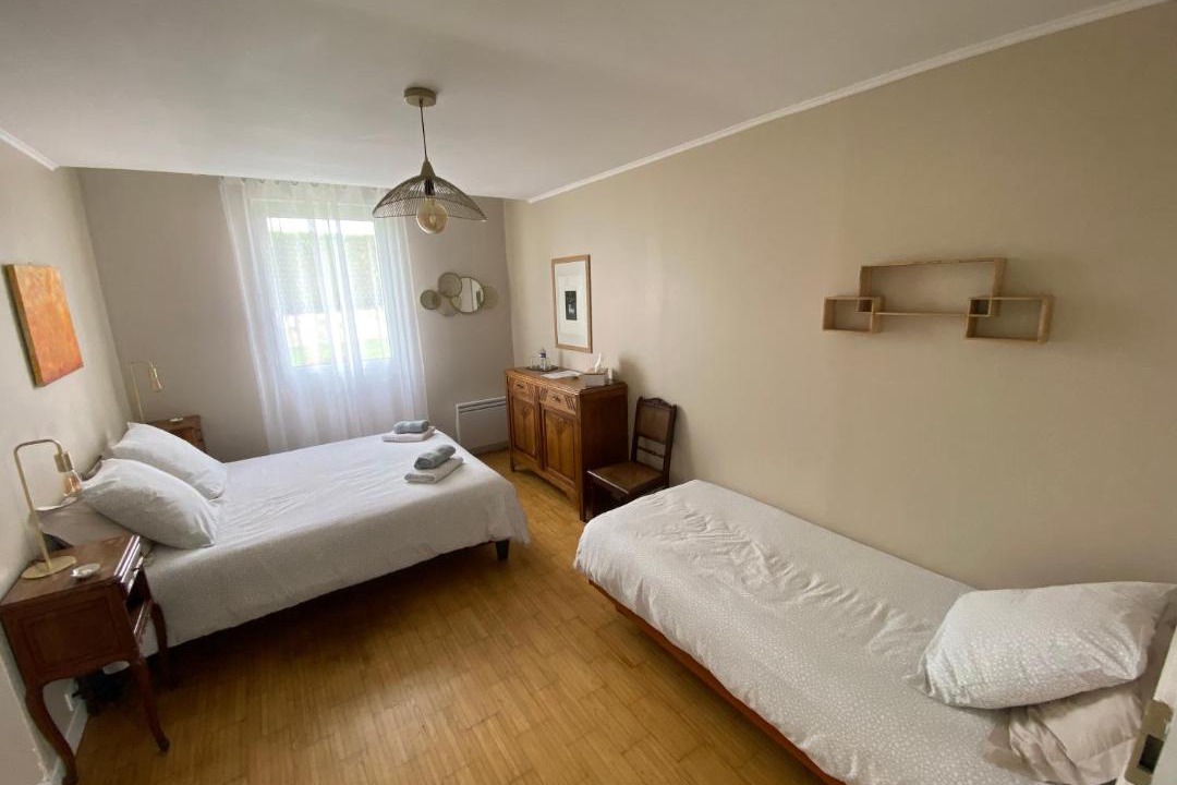 Photo of Bedroom in Curlu