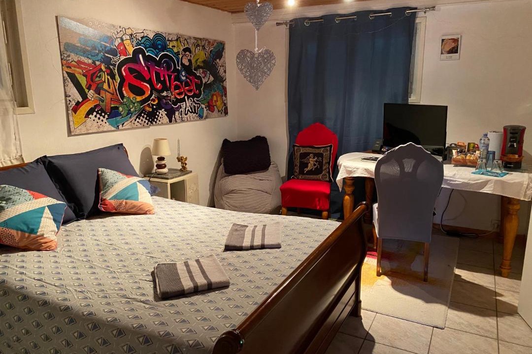 Photo of Bedroom in Cournon-dʼAuvergne