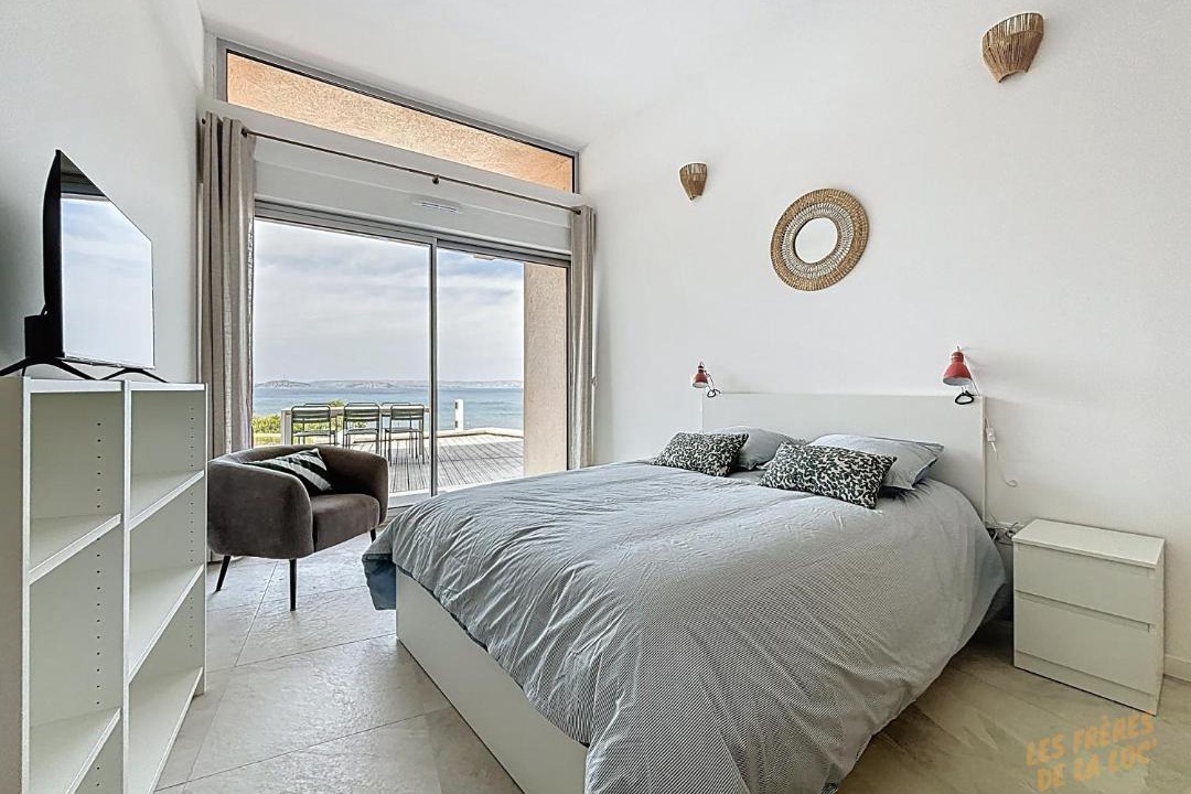 Photo of Bedroom in 8th Arrondissement