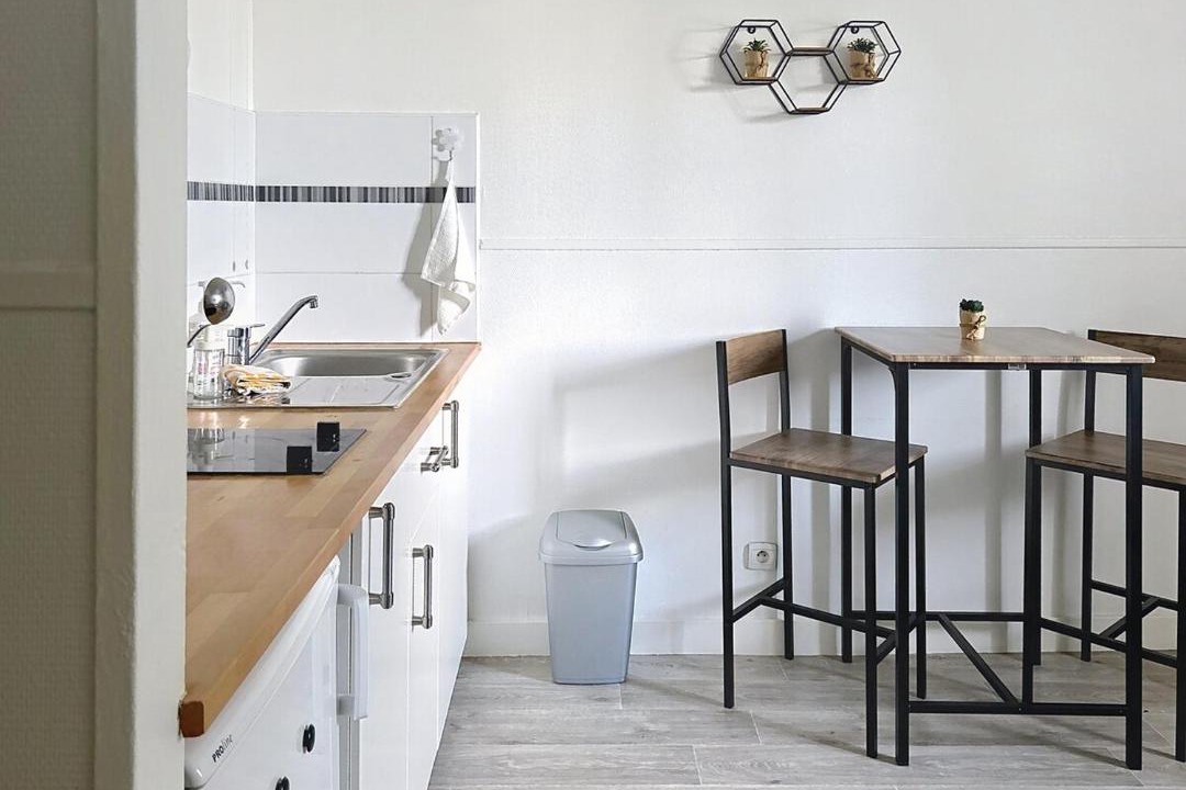 Photo of Kitchen in Centre Ville