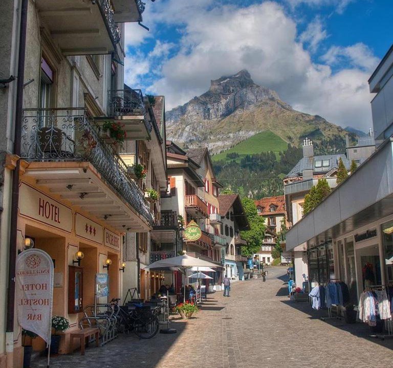 Photo of Others in Engelberg