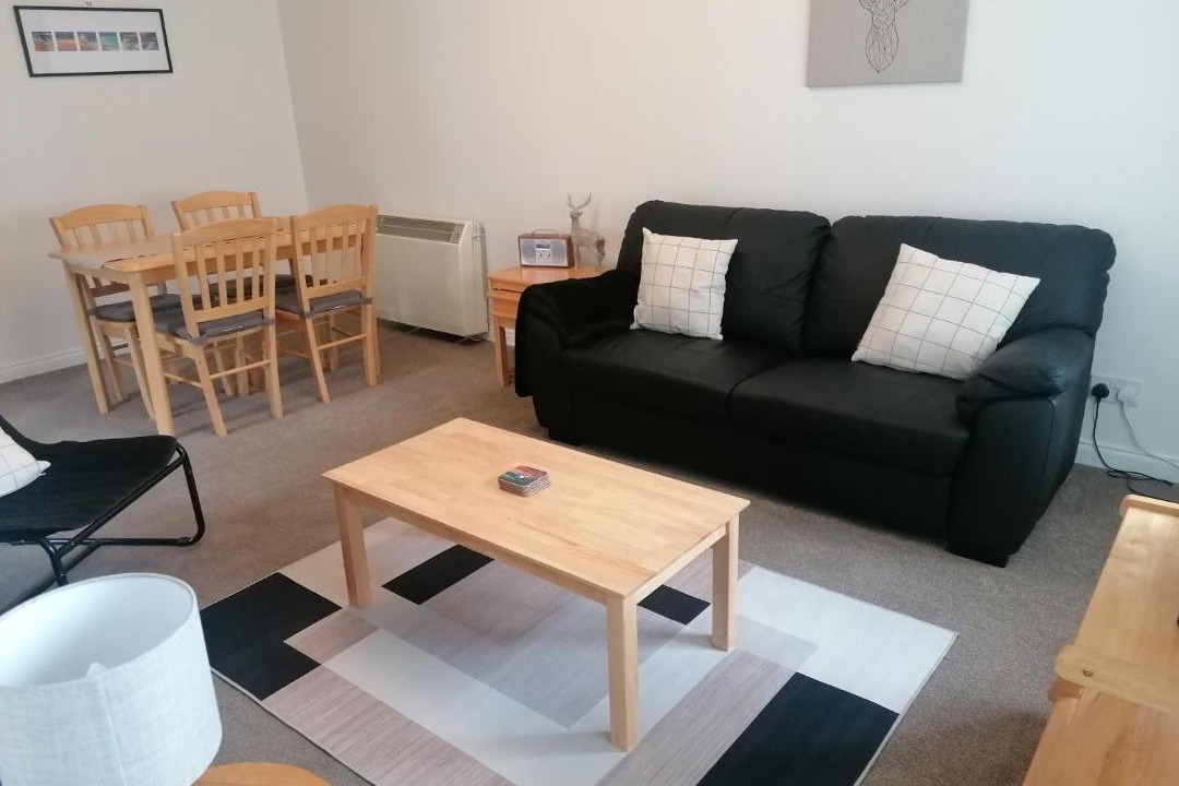 Photo of Livingroom in Cromarty Firth