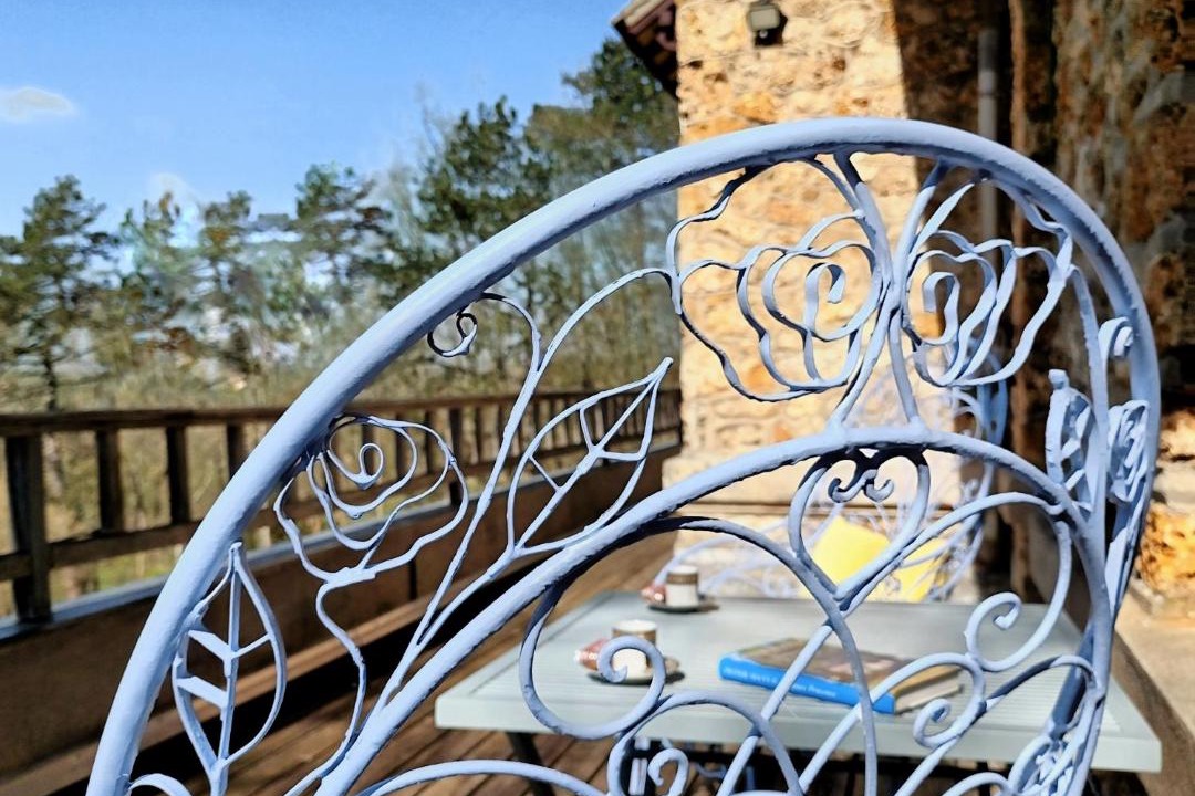 Photo of Patio Balcony in Gaillon-sur-Montcient