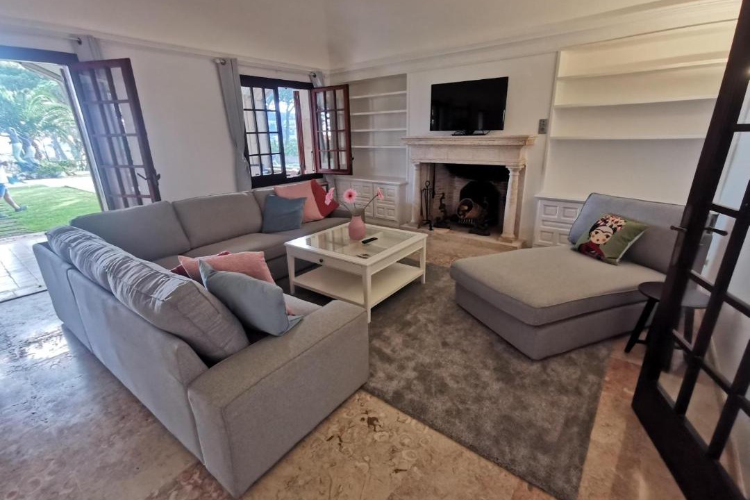 Photo of Livingroom in S'Agaro