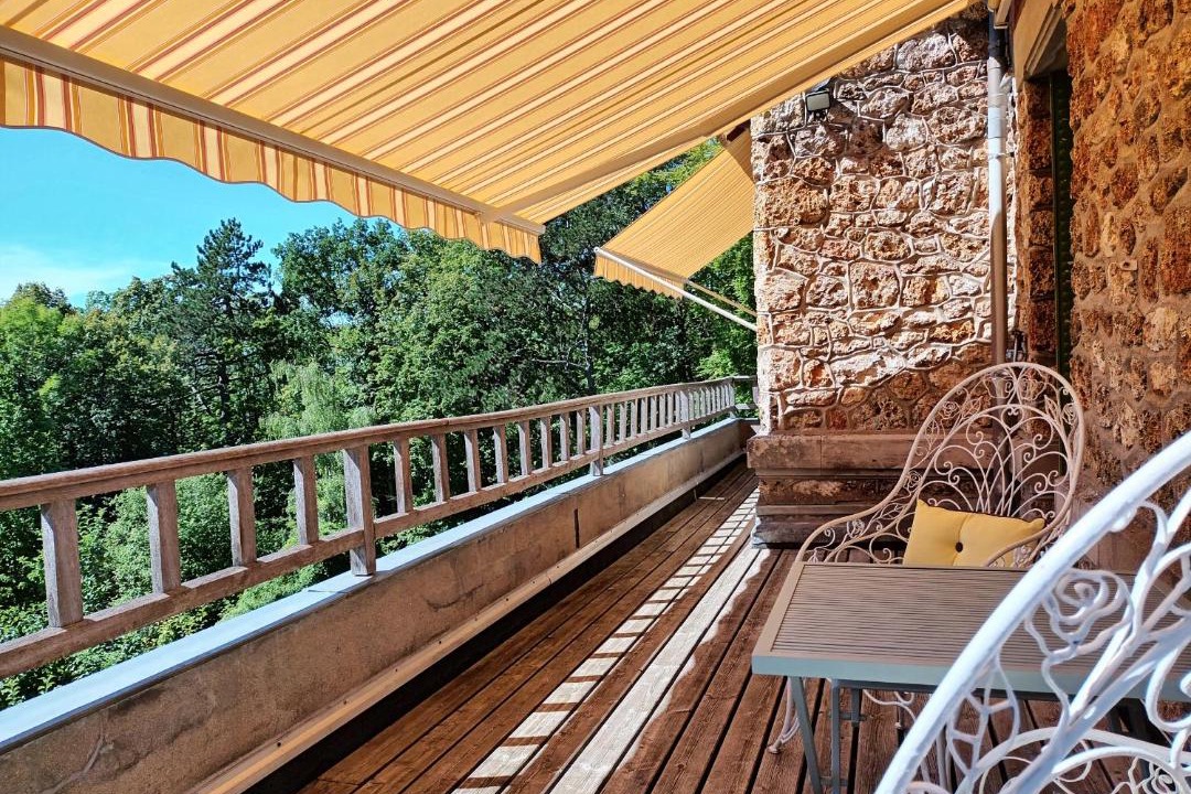 Photo of Patio Balcony in Gaillon-sur-Montcient