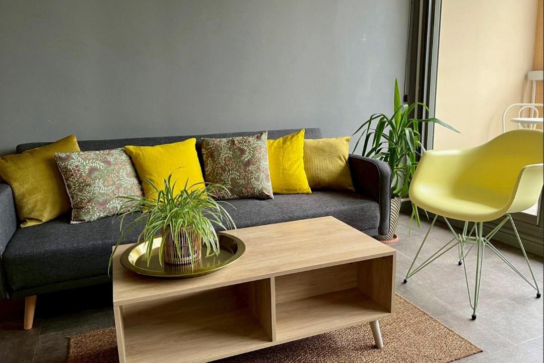 Photo of Livingroom in 5th Arrondissement