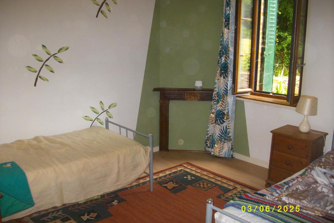 Photo of Bedroom in Saint-Plantaire