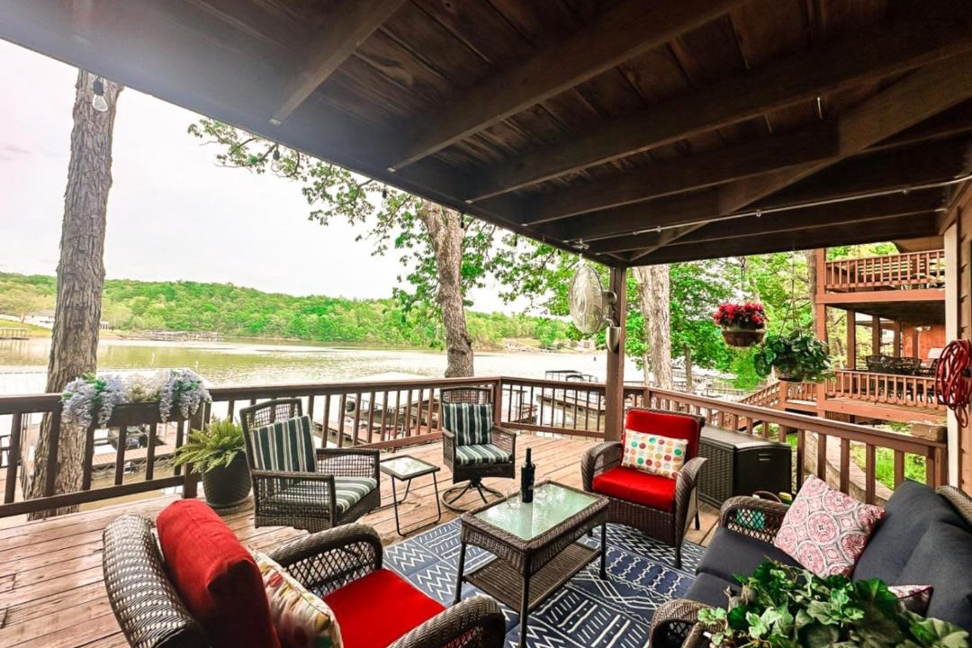 Photo of Patio Balcony in Stover