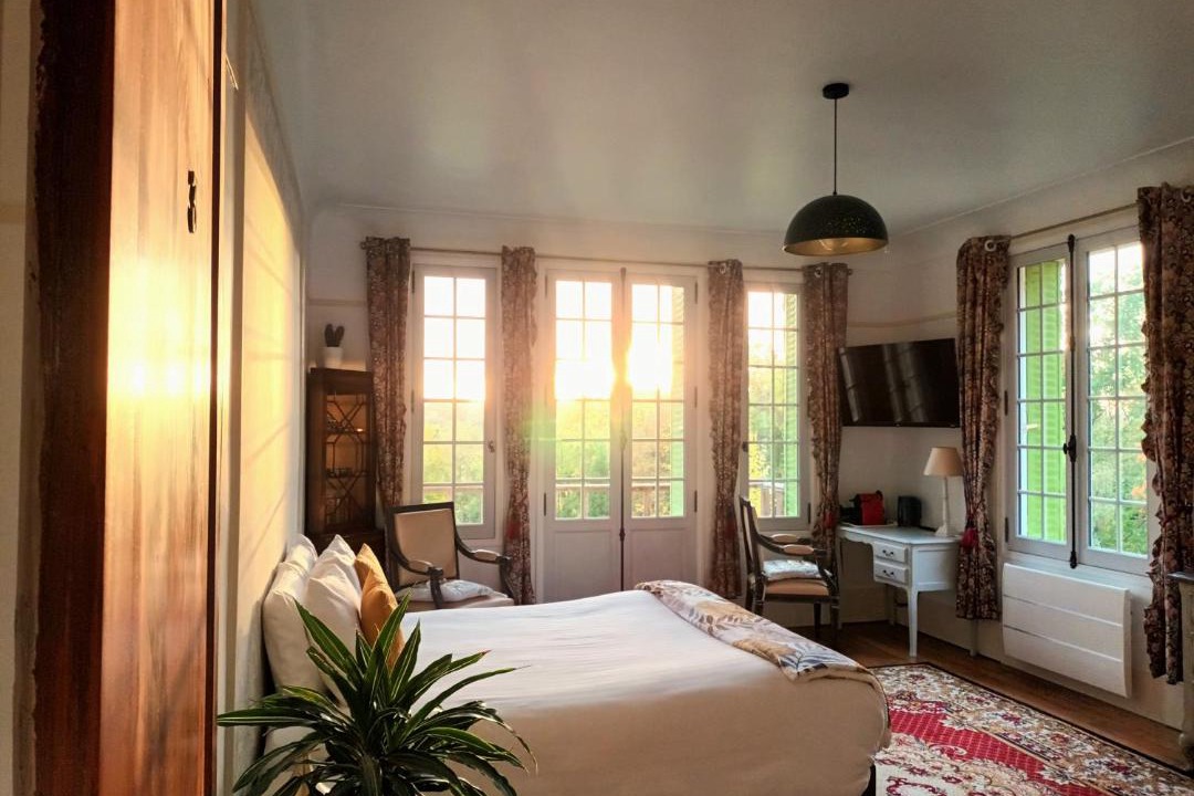 Photo of Bedroom in Gaillon-sur-Montcient