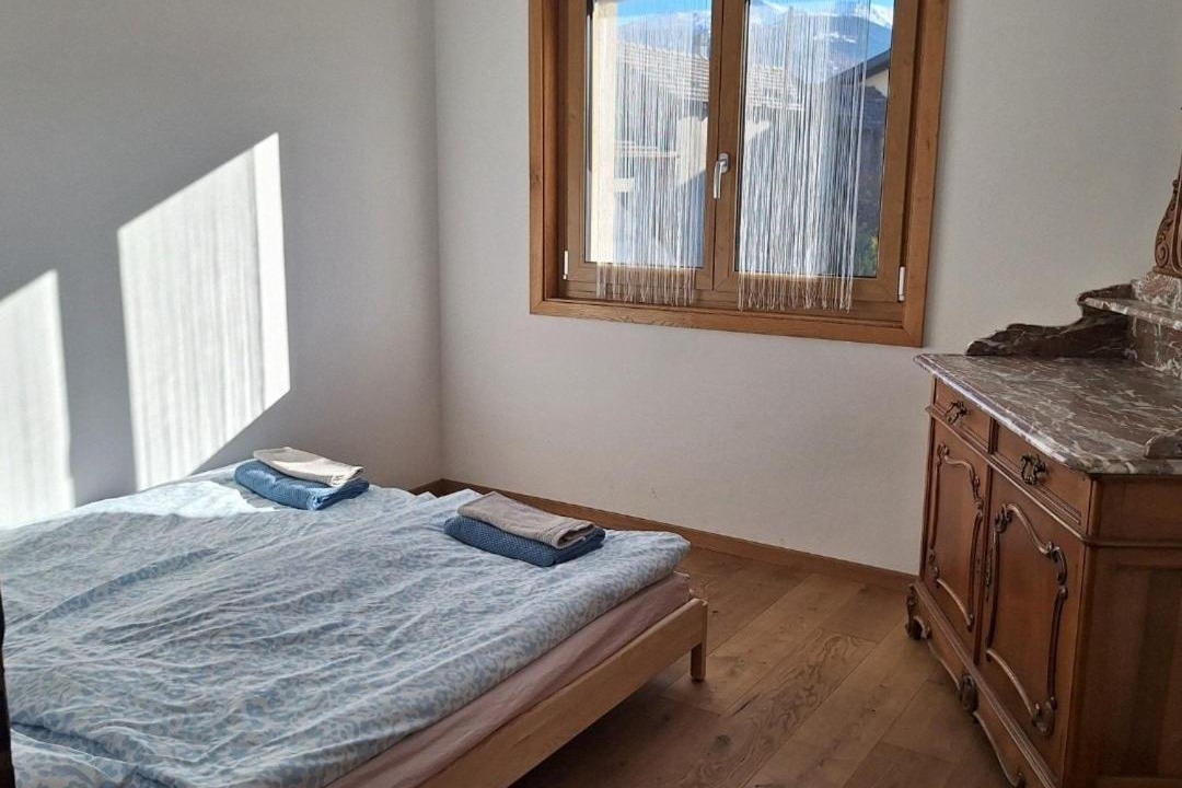 Photo of Bedroom in Chandolin-près-Savièse