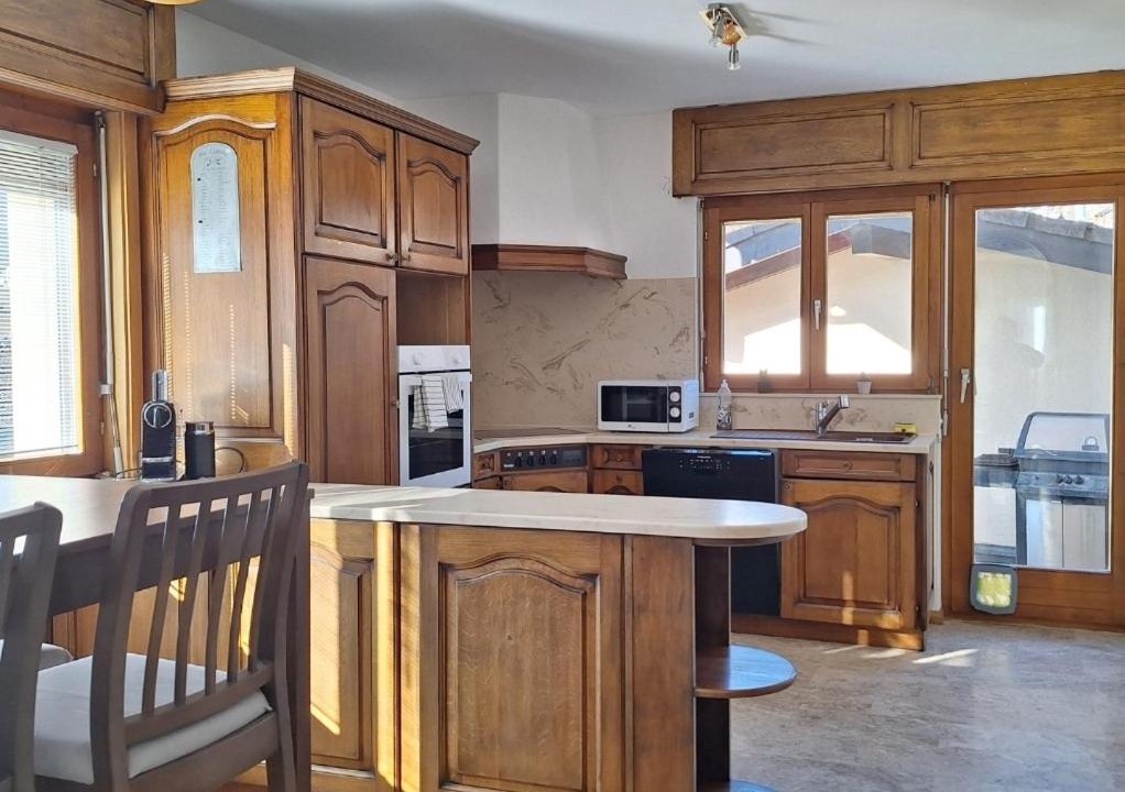 Photo of Kitchen in Chandolin-près-Savièse