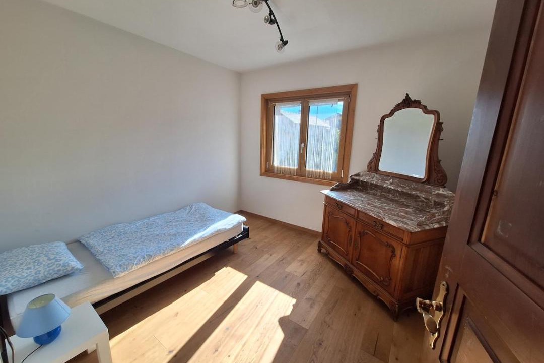 Photo of Bedroom in Chandolin-près-Savièse