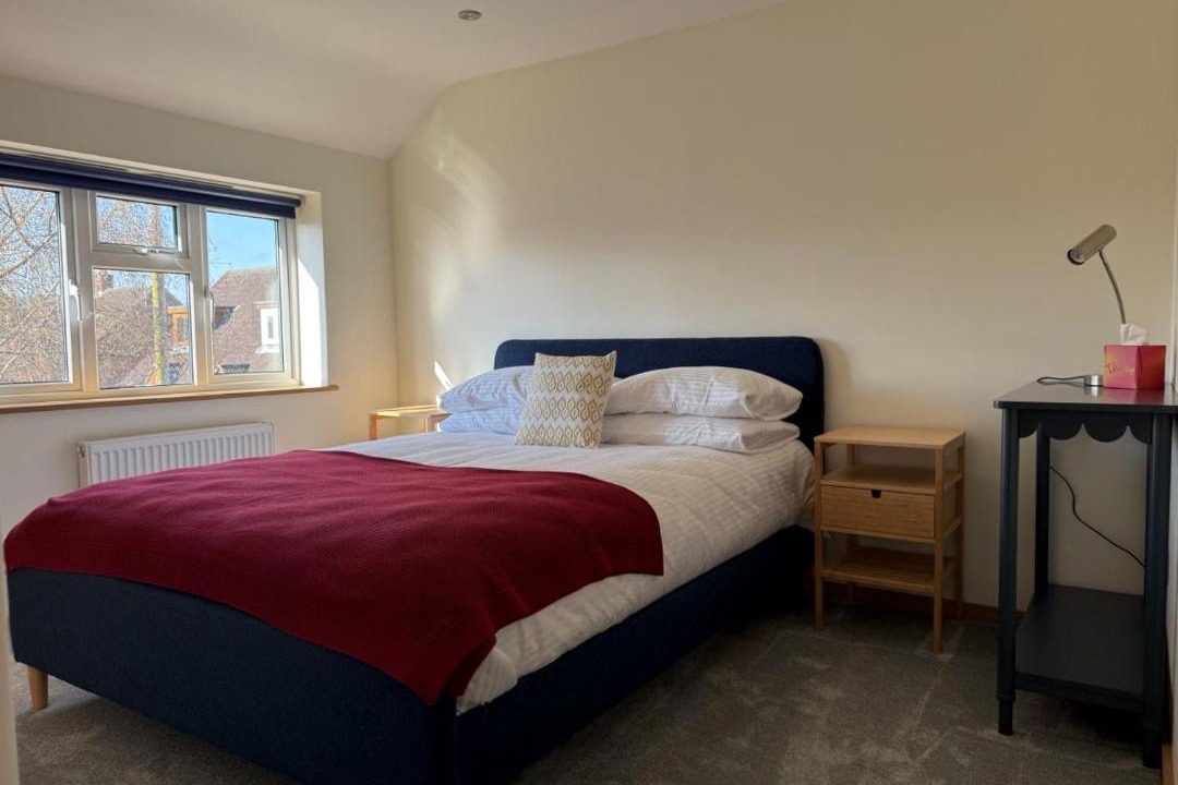 Photo of Bedroom in Wool