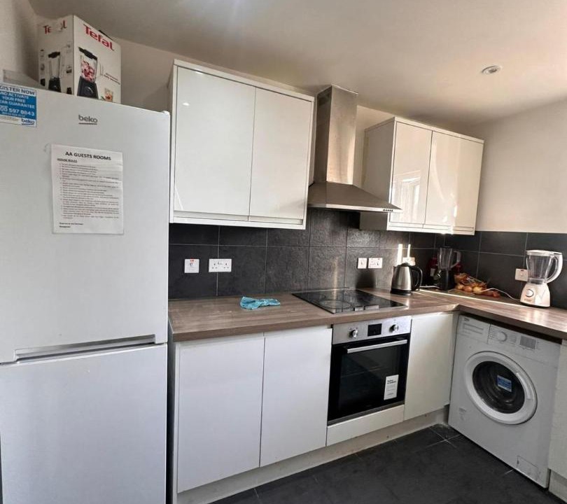 Photo of Kitchen in Fitzrovia