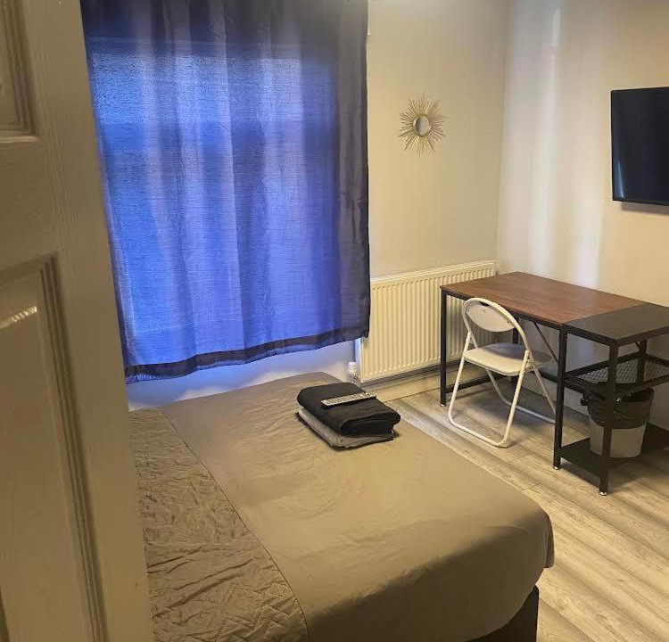 Photo of Bedroom in Fitzrovia