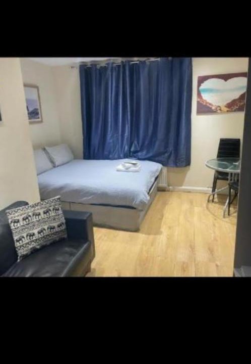 Photo of Bedroom in Fitzrovia